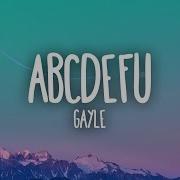GAYLE Abcdefu