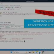 Nodemon Not Run In Terminal PowerShell Execution Policy Restricted Stylishsolutions