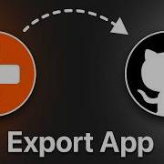 Export Replit App To GitHub Repository