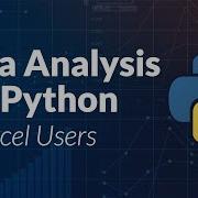 Data Analysis With Python For Excel Users Full Course