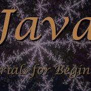 Java Tutorial For Beginners 2 Important Data Types