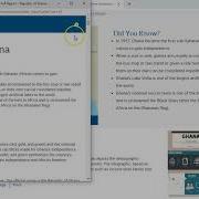NRMS Library Culturegrams Database Screencast Tutorial