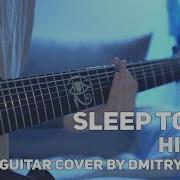 Sleep Token Higher Guitar Cover By Dmitry Klimov