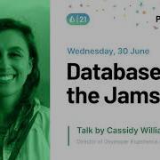 Databases In The Jamstack Cassidy Williams Prisma Day 2021