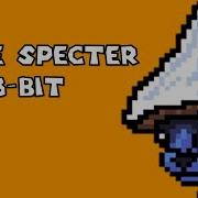 Smurf Cat But In 8bit The Specter Alan Walker