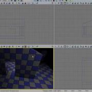UDK Tutorial 8 Finishing Our House Geometry Mode