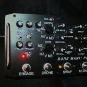 Schumann PLL Clone CLIPS Drone Momentary FREAKOUT Harmonizer Fuzz Synth Noise Pedal