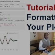 Tutorial 2 Formatting Your Plot