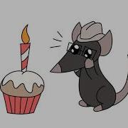 RATS BIRTHDAY BASH Gift For Jingle Bones