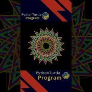 Python Crazy Graphics Python Turtle Program Rktsir