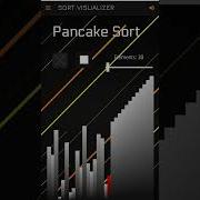 Pancake Sort Algorithm Visualised