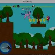 LibGDX Pony Racing With Source Code
