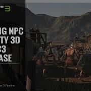Character Creator 3 Tutorial Creating NPC For Unity 3D With CC3 Game Base