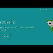 Owl Carousel JQuery Plugin Tutorial