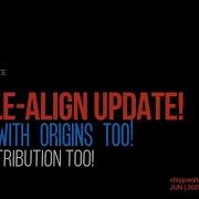 FREE SIMPLE ALIGN Blender Addon Update
