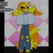 Dizzy Dizzy Animation Meme StarDragon Lore