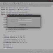 Java Anonymous ActionListener
