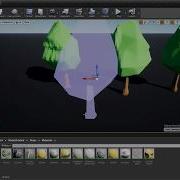 Voxel Plugin Mesh Tool Color Import