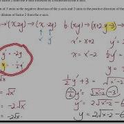 Transformations Part 2 Combinations Of Transformations Determine Transformations By Mapping