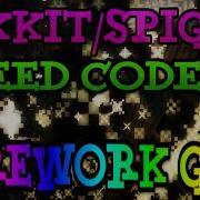 Minecraft Bukkit Spigot Firework Gun Speed Code