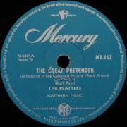 The Great Pretender The Platters 1956