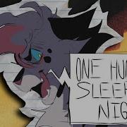 ASHFUR PMV One Hundred Sleepless Nights