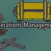 What Is Operations Management