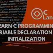 Variable Declaration And Initialization In C Language Learn C Language In Urdu Hindi Ilm Ki Justjo