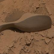 Curiosity Mars Rover Captured This On Martian Sand On February 13 2022