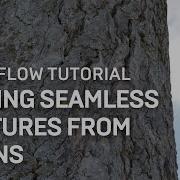 RealityCapture Tutorial Making Seamless Texture From Scans
