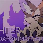 FIGHTER Birthday Animation Meme FlipaClip