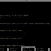 Simple Bash Script For Linux System Bash Script