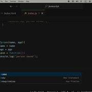 JavaScript Constructor Function Tutorial Create Objects Using A Constructor Function