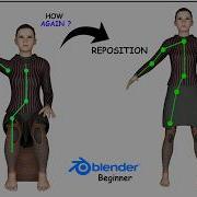Blender Rig Reset For Beginners Fix Broken Pose In 10 Seconds