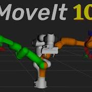 Введение в MoveIt с Rviz
