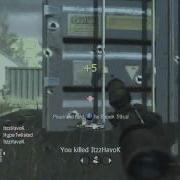 Fun Night COD4 Private Match Clips