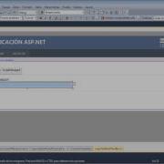 Usando Ajax AutoCompleteExtender Ajax Control Toolkit ASP Net