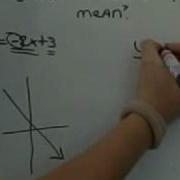 What Does Slope Tell Us
