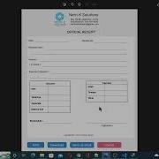 Receipt Generator Part 3 Complete UI