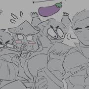 Vegetta Mamadísimo QSMP Animatic Qsmp