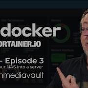 Turn Your OpenMediaVault 8 NAS Into A Home Server With Docker OMV 8 Series Ep 3