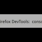 03 01 Devtools Js Console Log