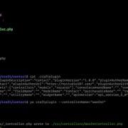 Creating Craft CMS Plugins With Generator Craftplugin