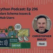Managing Polars Schemas Issues Profiling GitHub Users Real Python Podcast 296