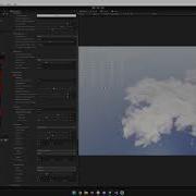 Unity URP Cloud Shader