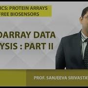 Microarray Data Analysis Part II