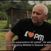 Marš Mira Ölüm Yürüyüşü Srebrenitsa