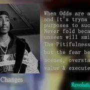 65520Hz Sample Rate 2Pac Changes True 8190Hz God Conscious