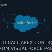 How To Call Apex Controller From Visualforce Page Salesforce