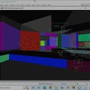 Java 2 5D From Scratch Doom 1993 WAD Map Renderer Covering The Floor Ceiling Test 002